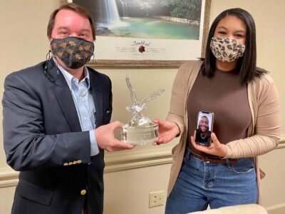 Nominations Open for Alabama State Parks Sixth Annual Eagle Awards