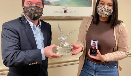 Nominations Open for Alabama State Parks Sixth Annual Eagle Awards