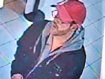 Counterfeit Money in Prattville Do You Recognize this Person? CrimeStoppers offers Reward