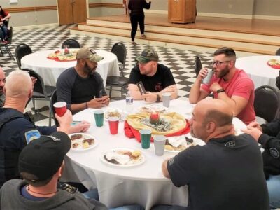 Community Gives back to the Millbrook Police Department by Assisting with Annual Banquet