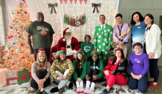 Santa Attends Breakfast at Grandview Family YMCA of Millbrook; ‘Drop and Shop’ Coming Dec. 17
