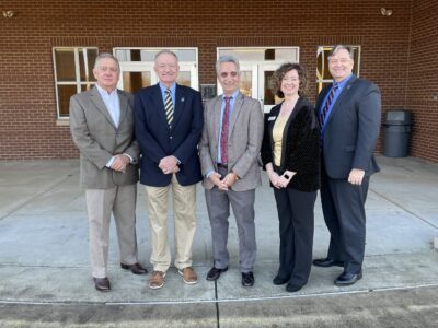 Alabama Institute for Deaf and Blind, CACC Announce Dual Enrollment Program