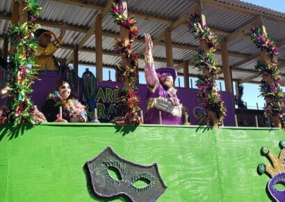 Millbrook Mardi Gras Parade, Festival set for Feb. 19; Vendor, Parade Forms Available online