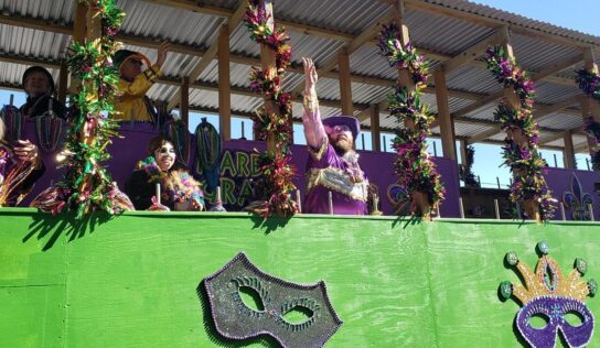 Millbrook Mardi Gras Parade, Festival set for Feb. 19; Vendor, Parade Forms Available online