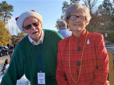 Millbrook’s Spirit of Christmas Festival, Parade Saturday Draws Enormous Crowd to Celebrate Season