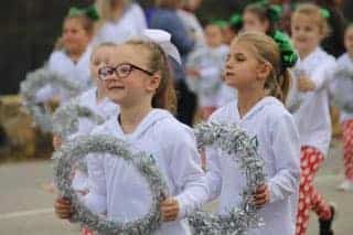 A Look Back at Tallassee’s Christmas Parade; Andrus Love Served as Grand Marshal