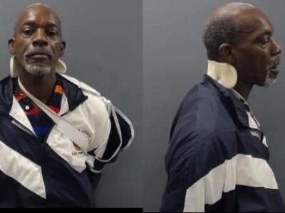 Suspect in Multiple Old Cloverdale Burglaries Identified, Captured