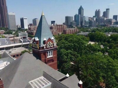 Kelly Kim Named to Dean’s List at Georgia Tech for the Fall 2021 Semester