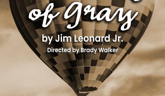 Prattville’s Way Off Broadway Theatre Announces Cast of The Anatomy of Gray