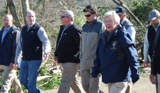 Three Years ago Today: Wetumpka has Survived and Thrived after Devastating Tornado