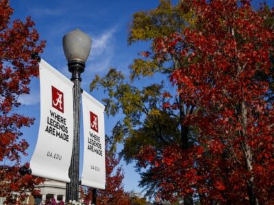 Area Students named to University of Alabama Dean’s, President’s Lists for Fall 2021