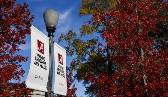 Area Students named to University of Alabama Dean’s, President’s Lists for Fall 2021