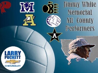 Jimmy White Memorial All County Volleyball Performers Announced