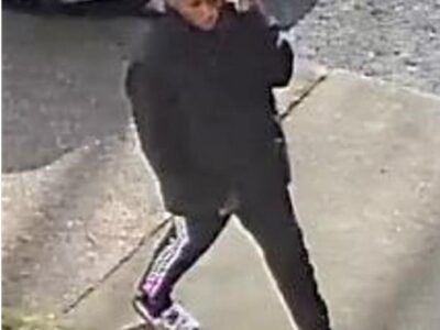 Montgomery Police Seek Identity of Robbery Suspect from 4900 Block of Plaza Drive