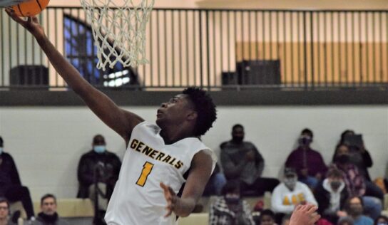 Autauga Academy Generals Basketball Finishes 2022 Season Unbeaten at 15-0