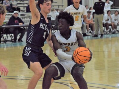 Quest for a Perfect Season: Autauga Academy Wins 63-46 over Patrician in Semi-Finals Friday