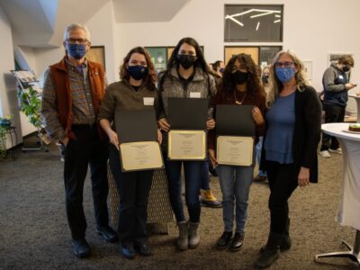 Congratulations to the area Champlain College Fall 2021 Graduates