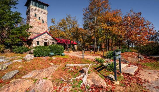 ADCNR and Alabama State Parks support those walking the Appalachians from Alabama to Maine
