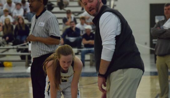 Edgewood Girls Basketball: Goals set Last Summer are Paying Dividends for Program