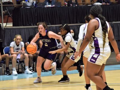 PCA Girls win over Pike County 65-40; Advance to Class 3A Southeast Semifinals