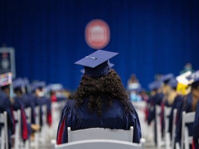 University of Mississippi Celebrates December 2021 Graduate Kendall Wilkerson