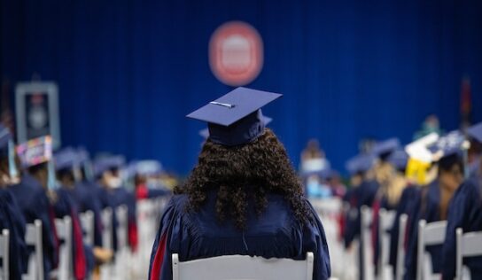 University of Mississippi Celebrates December 2021 Graduate Kendall Wilkerson