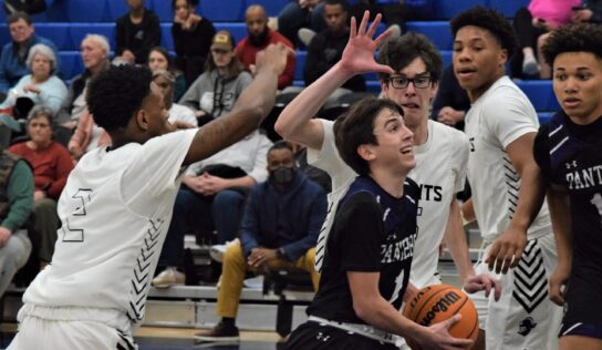 PCA Falls to Top-Seeded Catholic Knights with score of 63-51