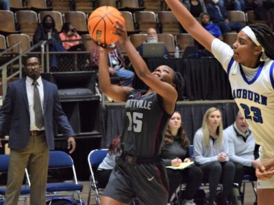 Southeast Regionals: Prattville Lions End Season with 61-37 Loss to Auburn Eagles Wednesday