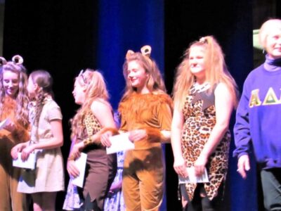 Puttin’ On the Past: Event at WHS Feb. 12 Raised Scholarship Money for AUM