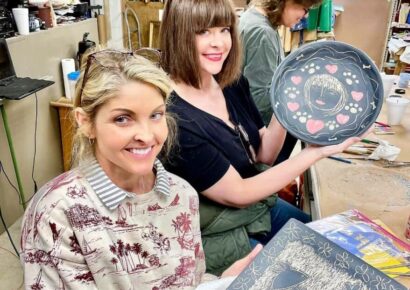 Pottery Class scheduled for Red Hill Gallery of Tallassee March 5; Beginners Welcome