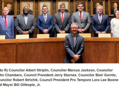 Prattville Safety, Federal Funds, Picker House are Hot Topics at City Council Tuesday