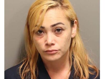 Child Endangerment: Anonymous CrimeStoppers Tip Leads to Capture of Cynthia Purvis in Montgomery
