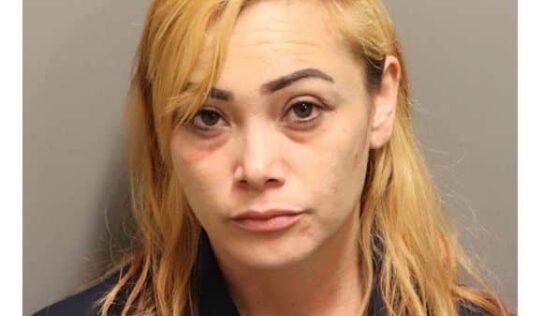 Child Endangerment: Anonymous CrimeStoppers Tip Leads to Capture of Cynthia Purvis in Montgomery