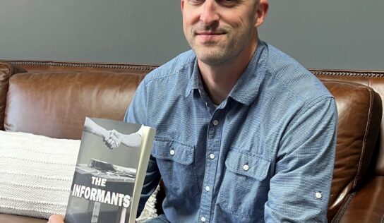 Millbrook Resident, EAN Sports Writer Scott Nickerson Publishes first Book ‘The Informants’