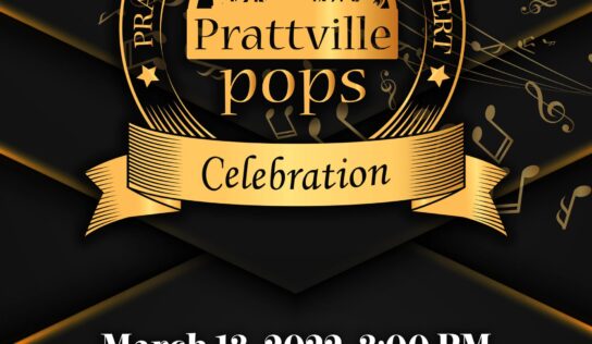 The Prattville Pops to Host Spring Concert March 13 at Doster Center