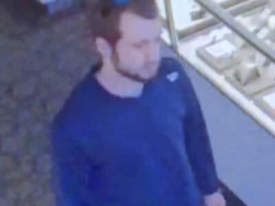 JEWELRY THEFT- Call Prattville Police Department if you have any information