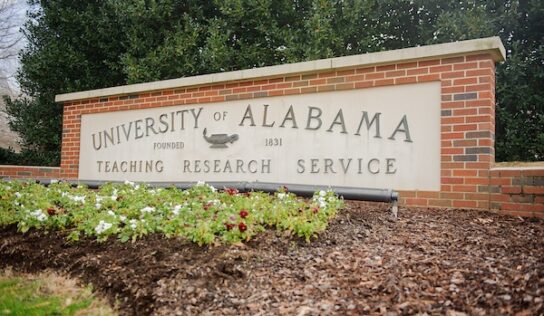 Ty Perine, of Prattville, earns SEC Fall Academic Honor Roll Accolades at University of Alabama