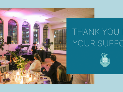 6th Annual Grace Gala raises over $130,000 for Human Trafficking Survivors, WellHouse Programs