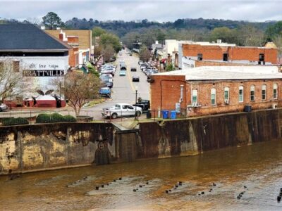 A Walk Through Time: The Buildings of Daniel Pratt Still Thrive in Prattville, just in a New Form