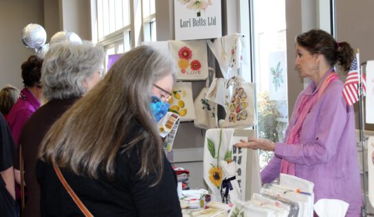 May Eason’s Beautiful Table Settings Conference Has Huge First Year In Wetumpka; Her Facebook Group Has Grown to over 115,000 Members