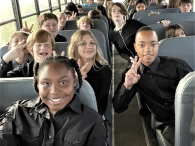 Millbrook Middle School Band Receives Superior Rating in Birmingham