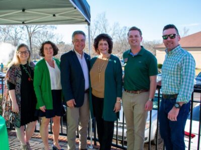 Businesses, Citizens Come Together for Fun, Festive Schmooz-A-Palooza in Prattville