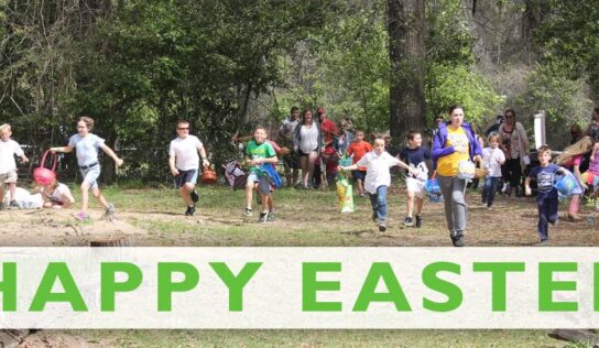 Easter Eggstravaganza Coming to Alabama Nature Center & NaturePlex April 2