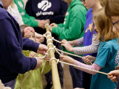 Girl Scouts of Southern Alabama Celebrate 100 Years at Kamp Kiwanis of Eclectic