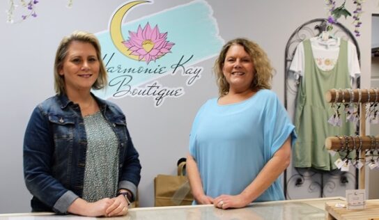 Millbrook Area Chamber of Commerce Member in Focus – Harmonie Kay Boutique