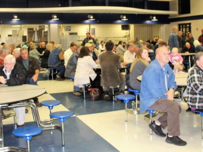 Decision Up in Air over Pine Level Incorporation Efforts; Heated Meeting Attracts Large Crowd