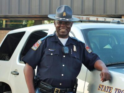ALEA Shares the Passing of Senior Trooper Larry Young of Birmingham