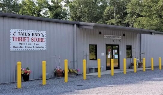 Have you tried the Tail’s End Thrift Store in Wetumpka? It is a Major Fundraiser for HSEC Shelter Animals’ Care
