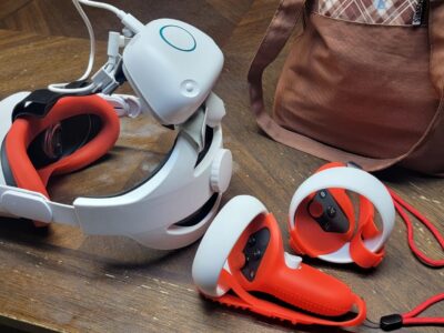 Column: It is a New Age for the Middle Aged; Virtual Reality for the Older Generation