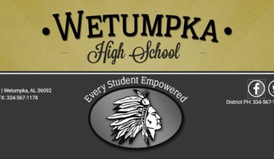 Two Wetumpka High Employees on Administrative Leave; Investigation Ongoing